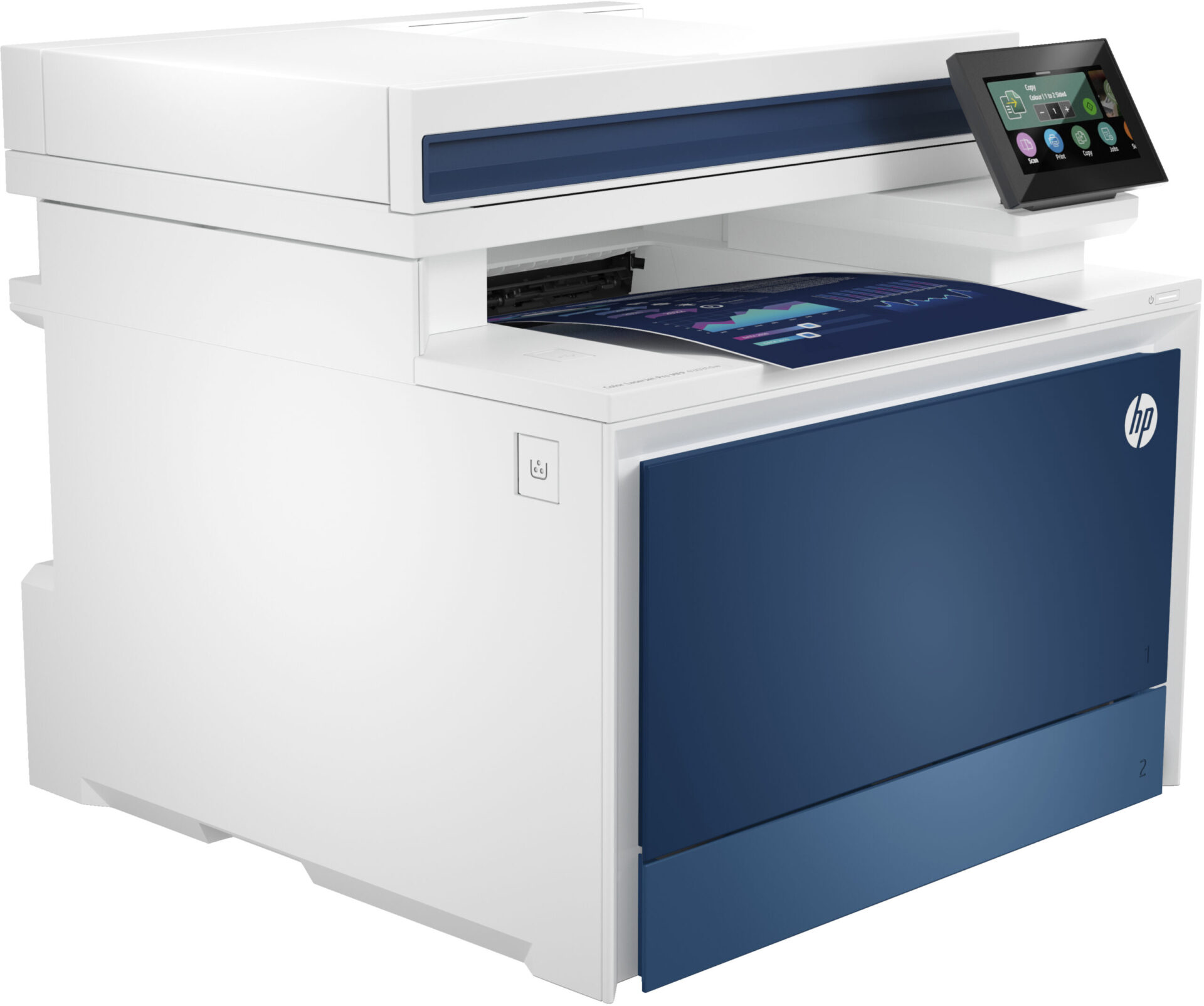 HP Color LaserJet Pro MFP 4303fdw Laser A4 600 x 600 DPI 33 ppm - Afbeelding 2