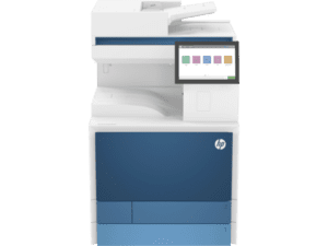 HP LaserJet Color Managed MFP E877dn