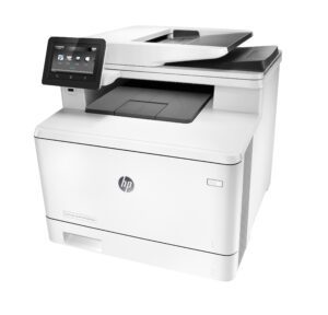 HP LaserJet M477fdn
