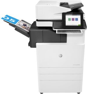 HP Color LaserJet Managed Flow MFP E87640z