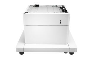 HP J8J91A Papierinvoer en standaard voor 1x550 vel - Nieuw