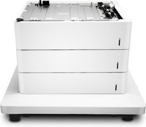 HP P1B11A Papierinvoer en standaard voor 3 x 550 vel - Nieuw