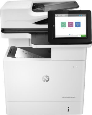 HP LaserJet Enterprise MFP M632h